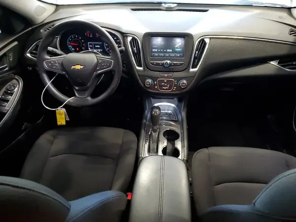 1G1ZD5ST1JF140016 2018 CHEVROLET MALIBU - Image 8