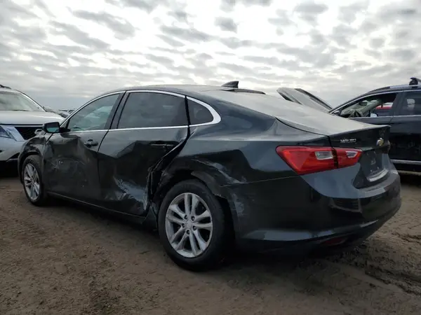 1G1ZD5ST1JF140226 2018 CHEVROLET MALIBU - Image 2