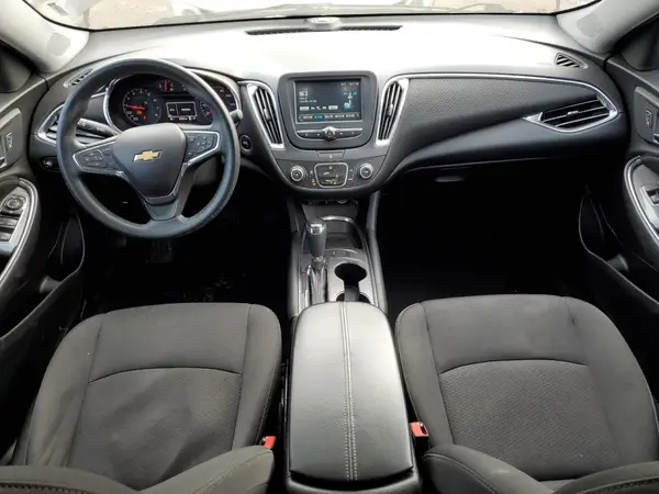 1G1ZD5ST1JF140226 2018 CHEVROLET MALIBU - Image 8