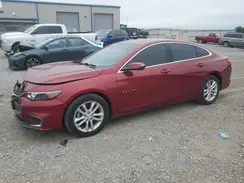 1G1ZD5ST1JF140355 2018 CHEVROLET MALIBU