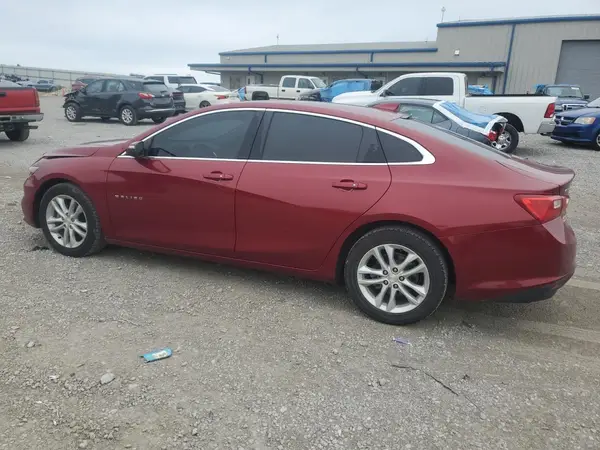 1G1ZD5ST1JF140355 2018 CHEVROLET MALIBU - Image 2