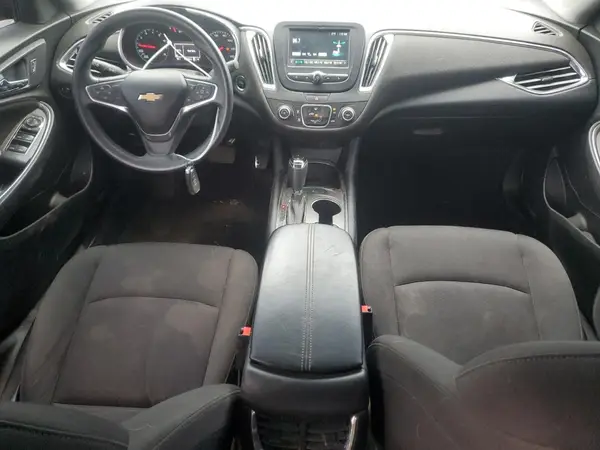 1G1ZD5ST1JF140355 2018 CHEVROLET MALIBU - Image 8