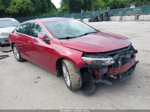 1G1ZD5ST1JF140386 2018 CHEVROLET MALIBU - Image 1