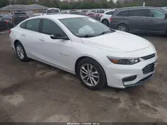 1G1ZD5ST1JF140551 2018 CHEVROLET MALIBU