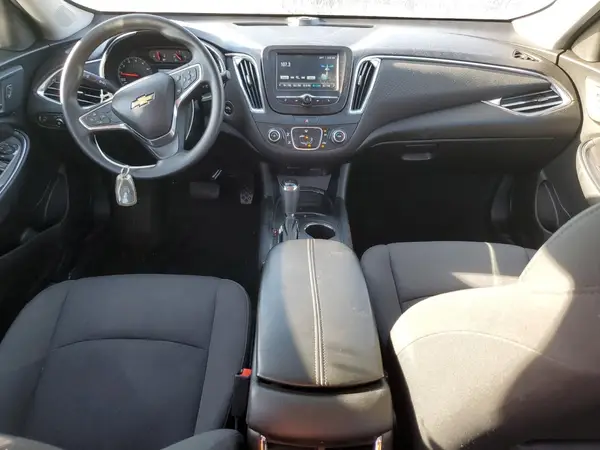1G1ZD5ST1JF140937 2018 CHEVROLET MALIBU - Image 8
