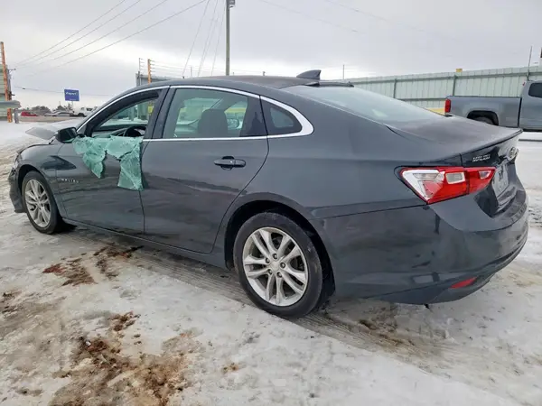 1G1ZD5ST1JF141120 2018 CHEVROLET MALIBU - Image 2