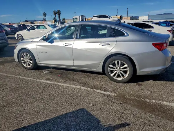 1G1ZD5ST1JF141232 2018 CHEVROLET MALIBU - Image 2