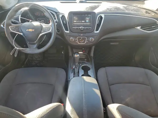 1G1ZD5ST1JF141232 2018 CHEVROLET MALIBU - Image 8