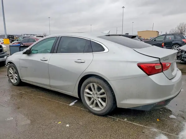 1G1ZD5ST1JF141327 2018 CHEVROLET MALIBU - Image 2