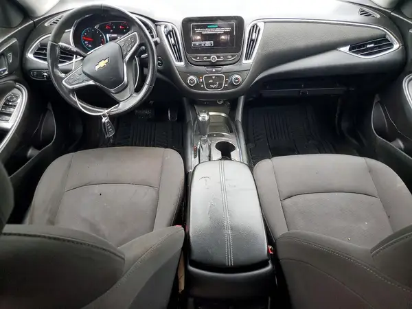 1G1ZD5ST1JF141327 2018 CHEVROLET MALIBU - Image 8