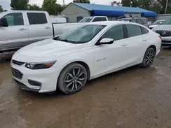 1G1ZD5ST1JF142171 2018 CHEVROLET MALIBU