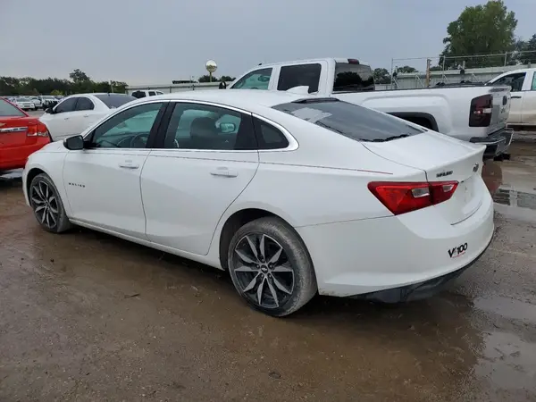 1G1ZD5ST1JF142171 2018 CHEVROLET MALIBU - Image 2