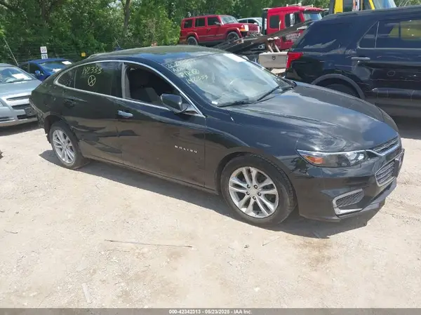 1G1ZD5ST1JF142333 2018 CHEVROLET MALIBU - Image 1