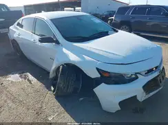 1G1ZD5ST1JF143028 2018 CHEVROLET MALIBU