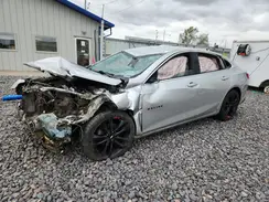 1G1ZD5ST1JF143207 2018 CHEVROLET MALIBU