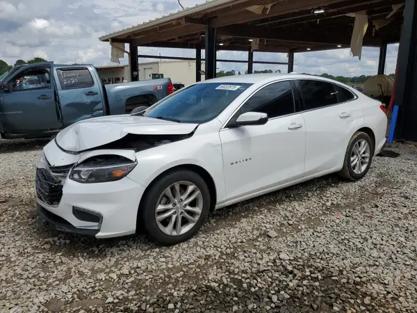 1G1ZD5ST1JF143465 2018 CHEVROLET MALIBU - Image 1
