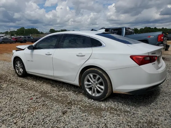1G1ZD5ST1JF143465 2018 CHEVROLET MALIBU - Image 2