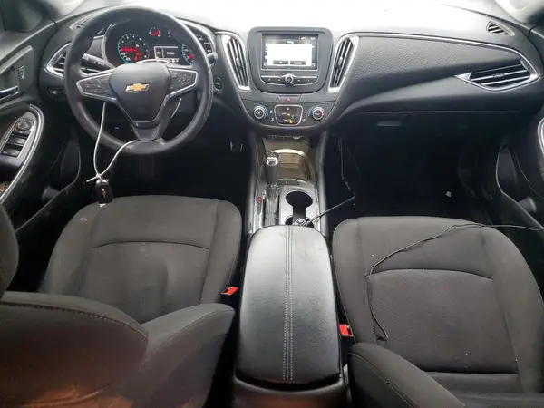 1G1ZD5ST1JF144051 2018 CHEVROLET MALIBU - Image 8