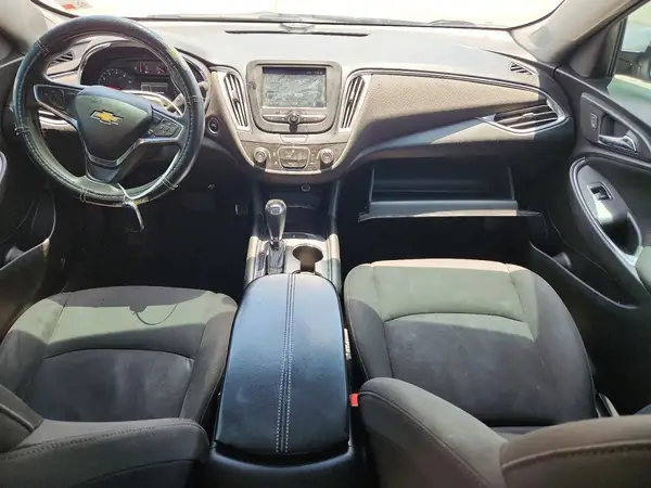 1G1ZD5ST1JF144146 2018 CHEVROLET MALIBU - Image 8