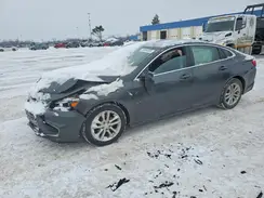 1G1ZD5ST1JF144566 2018 CHEVROLET MALIBU