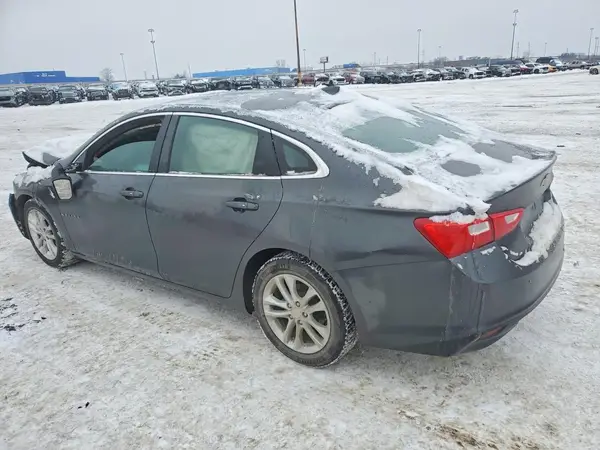 1G1ZD5ST1JF144566 2018 CHEVROLET MALIBU - Image 2