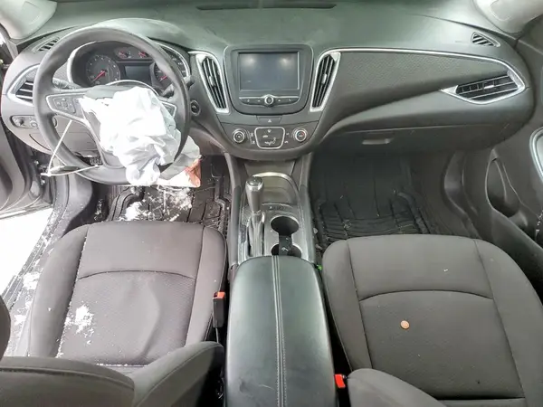 1G1ZD5ST1JF144566 2018 CHEVROLET MALIBU - Image 8