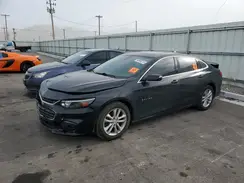 1G1ZD5ST1JF145121 2018 CHEVROLET MALIBU