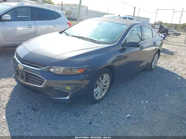 1G1ZD5ST1JF145202 2018 CHEVROLET MALIBU - Image 2