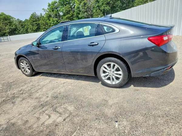 1G1ZD5ST1JF145345 2018 CHEVROLET MALIBU - Image 2
