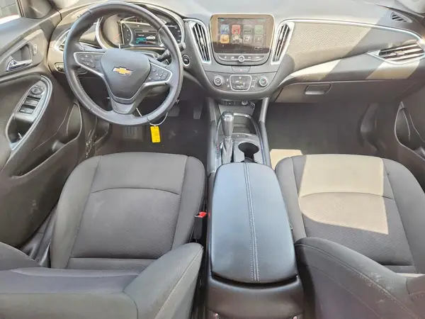 1G1ZD5ST1JF145345 2018 CHEVROLET MALIBU - Image 8