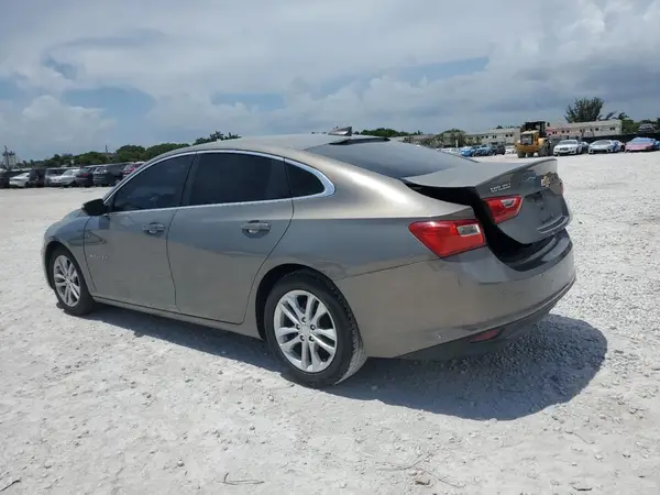 1G1ZD5ST1JF145488 2018 CHEVROLET MALIBU - Image 2