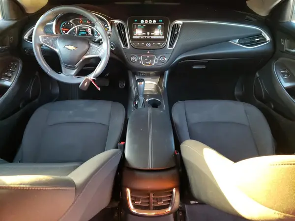 1G1ZD5ST1JF145748 2018 CHEVROLET MALIBU - Image 8