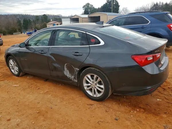 1G1ZD5ST1JF146088 2018 CHEVROLET MALIBU - Image 2