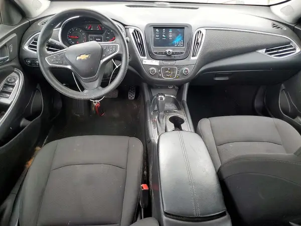 1G1ZD5ST1JF146088 2018 CHEVROLET MALIBU - Image 8
