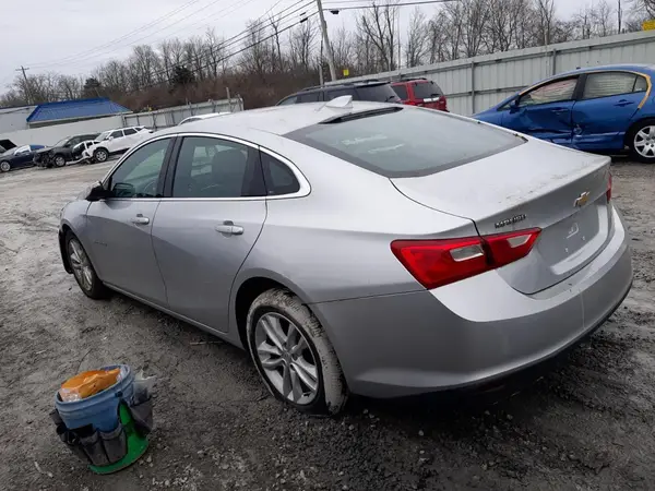 1G1ZD5ST1JF146480 2018 CHEVROLET MALIBU - Image 2