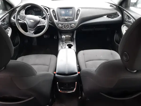 1G1ZD5ST1JF146480 2018 CHEVROLET MALIBU - Image 8