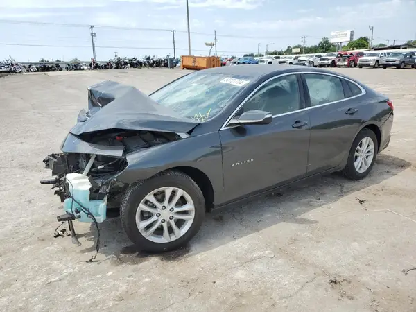 1G1ZD5ST1JF146558 2018 CHEVROLET MALIBU - Image 1