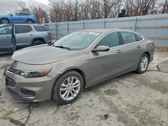 1G1ZD5ST1JF146589 2018 CHEVROLET MALIBU