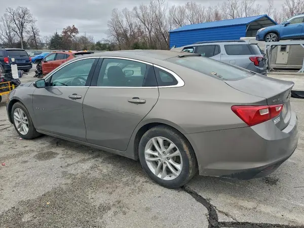 1G1ZD5ST1JF146589 2018 CHEVROLET MALIBU - Image 2
