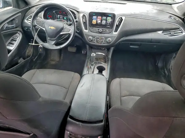 1G1ZD5ST1JF146589 2018 CHEVROLET MALIBU - Image 8