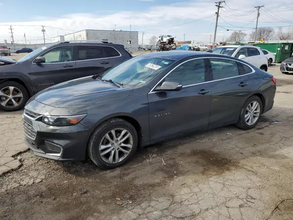 1G1ZD5ST1JF146818 2018 CHEVROLET MALIBU - Image 1