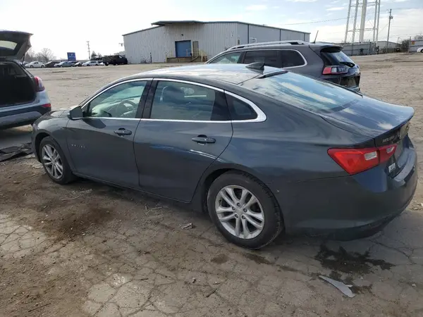 1G1ZD5ST1JF146818 2018 CHEVROLET MALIBU - Image 2