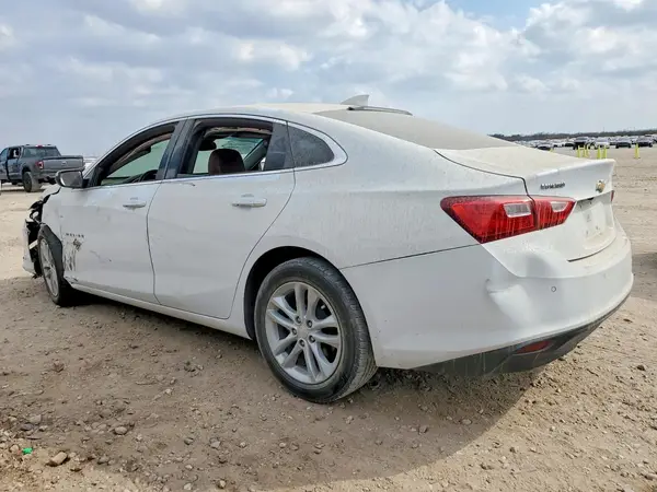 1G1ZD5ST1JF148598 2018 CHEVROLET MALIBU - Image 2