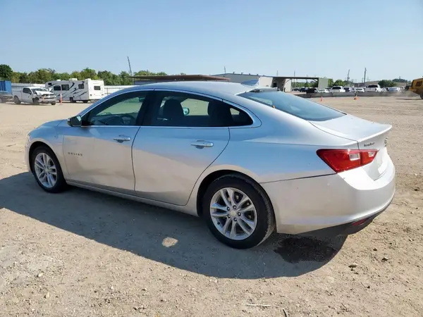 1G1ZD5ST1JF148648 2018 CHEVROLET MALIBU - Image 2