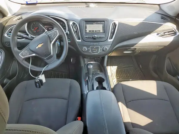 1G1ZD5ST1JF148648 2018 CHEVROLET MALIBU - Image 8