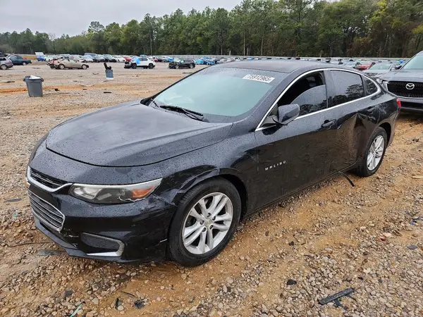 1G1ZD5ST1JF149198 2018 CHEVROLET MALIBU - Image 1