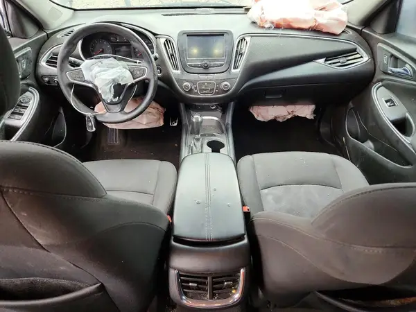 1G1ZD5ST1JF149198 2018 CHEVROLET MALIBU - Image 8