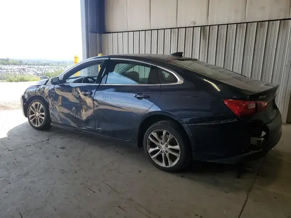 1G1ZD5ST1JF149962 2018 CHEVROLET MALIBU - Image 2