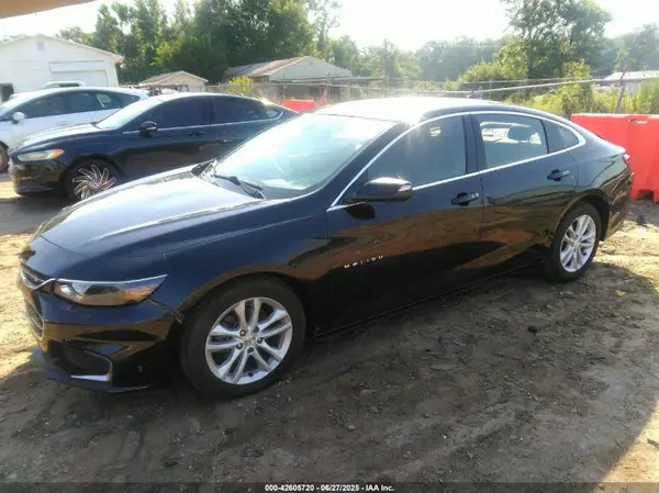 1G1ZD5ST1JF150657 2018 CHEVROLET MALIBU - Image 2