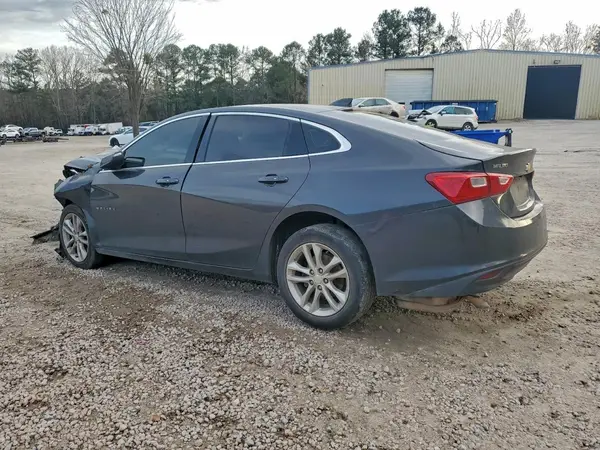 1G1ZD5ST1JF150867 2018 CHEVROLET MALIBU - Image 2